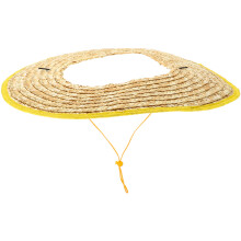 5St Khaki Hard Hat Zonneklep Van Tarwestro Voor En Bouw
