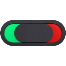 13St Privacy Schuifbord Acryl Zwart Voor Kantoor En Vergader
