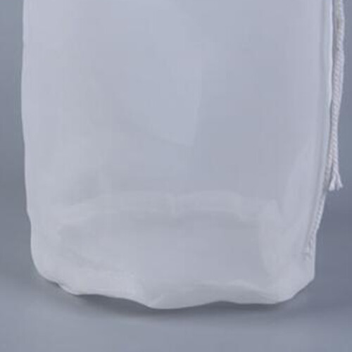 Witte Honingfilter Zak Voor Natuurlijke En Yoghurt 1