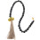 4St Zwart Deurbel Met Kralen Hanger Training 3