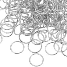 6Pak Kniepjaren Splitringen Praktisch Voor Sieraden Reparatie