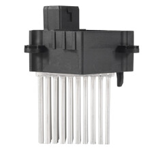 HeizungsgebläSemotor Widerstand für - E46 E39 X5 X3 1997-2006 64116923204 64116929486 64118385549