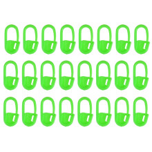3000St Groene Brei- En Haakmarkeerders Plastic Praktisch Voor Markeren