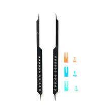 10 Inches Scale Divider,Proportional Scale Divider Drawing Tool for Artists,Premium Adjustable Caliper and Subject Scale