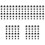 750St Assorti Plastic Nepogen Voor Knutselprojecten Halloween Decor 3