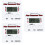 3St Draagbare Plastic Poker Timer Wit Voor En Feest 9