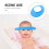 2St Kind Shower Cap Verstelbaar Oogbeschermer 6
