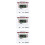 3St Draagbare Plastic Poker Timer Wit Voor En Feest 10