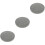 3pcs Polishing Wheel Nylon Car Sanding Disc 5