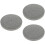 3pcs Polishing Wheel Nylon Car Sanding Disc 6