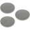 3pcs Polishing Wheel Nylon Car Sanding Disc 7