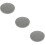3pcs Polishing Wheel Nylon Car Sanding Disc 9