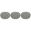 3pcs Polishing Wheel Nylon Car Sanding Disc 4