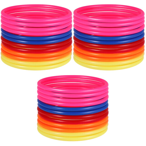 96St Plastic Ringen Set Educatief Speelgoed Voor Thuis 2