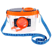 1Set Kinder Insectenverkenner Kit Met Vergrootglas En Observatiebox