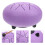 Tambour Langue Acier Violet Percussion Main Instrument Musical 7