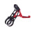 1 Paar Remhandvouwfietshevel 64 G 1