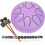 Tambour Langue Acier Violet Percussion Main Instrument Musical 6