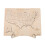 Verenigde Staten Puzzelmap Lichtgeel Leer- En Speelgoed 1