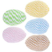 20St Foam Paaseieren Mix Schuim Met Voor Creatieve Decoratie