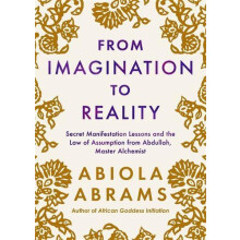From Imagination to Reality by Abiola Abrams Paperback Book