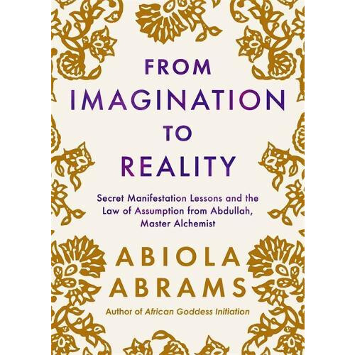From Imagination to Reality by Abiola Abrams Paperback Book