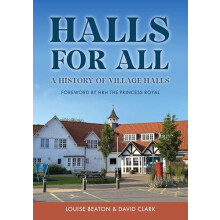 Halls for All by David Clark Paperback Book