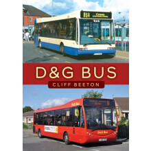 DampG Bus by Cliff Beeton Paperback Book