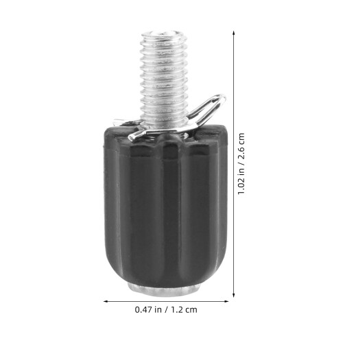 8Pièces Multi Couleurs Vis Micro-Ajustement Précis 1