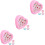 72St Diverse Ringen Set Met Opbergdoos Verstelbare Sieraden 4