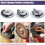 2Pcs Quick Change Angle Grinder Flange Nuts 5/8-11 Grinder Nut Replacement Lock Nuts Grinder Locking Nuts 4