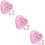 72St Diverse Ringen Set Met Opbergdoos Verstelbare Sieraden 7