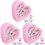 72St Diverse Ringen Set Met Opbergdoos Verstelbare Sieraden 2