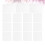 15St Embroidery Sheet Set Plastic Canvas Mesh Voor Creatieve DIY 9