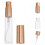 50Pcs Travel-Friendly Sprayer Bottles for Perfume Storage 5
