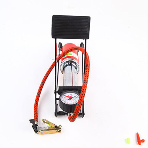 Voetpomp Voor Multi-Inzetbaar Met Manometer 1