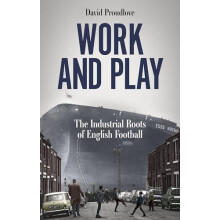 Work and Play by David Proudlove Paperback Book