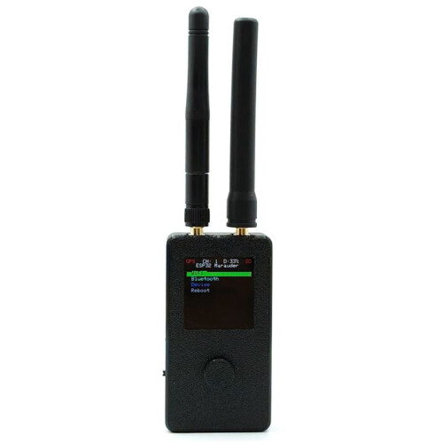 ESP32 Marauder Mar-X-Auder Device Wi-Fi  Offensive and Defensive Tools Enable Secure & Reliable Wireless 2