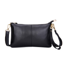 3Pièces Sac Femme Cuir Noir Vintage Grand