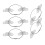 10Ensembles Supports Anti Renversement Acier 3