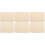 6Pièces Nappes Urine Pour Format Clair 5