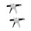 2Pièces Machine Distribution Colle Chaude PP Usage Maison Polyvalent 9