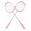 Complete Badminton Kit with Bag 17