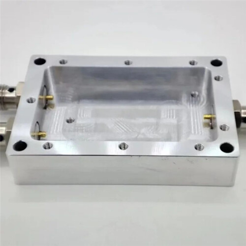 SMA Female Adapter Suitable for Power Splitter Housing, Shielding Box and RF Box 2
