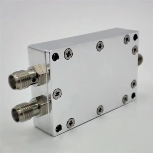 SMA Female Adapter Suitable for Power Splitter Housing, Shielding Box and RF Box 1