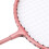 Lightweight Badminton Set with Storage 10