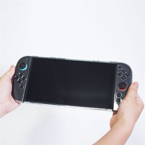 Transparent Shell Case for Switch2 Game Console Protector Case Shell Cover for  2 Case 1