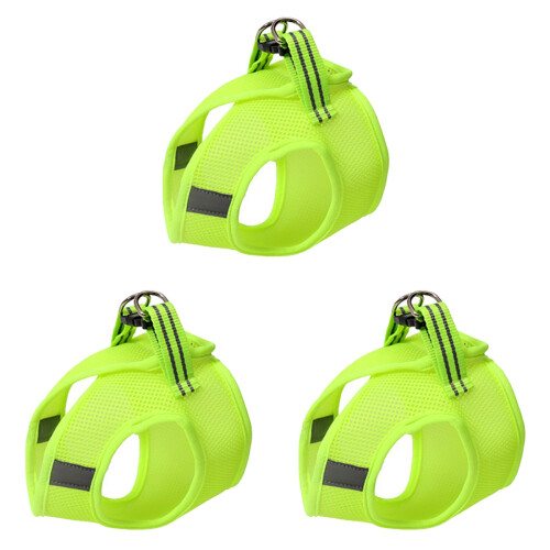 3Pièces Chat Vert En Tissu Durable Pour Usage 1