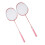 Complete Badminton Kit with Bag 10