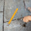 Plat En Acier Outil Manuel Pour Sculpture Pierre 5